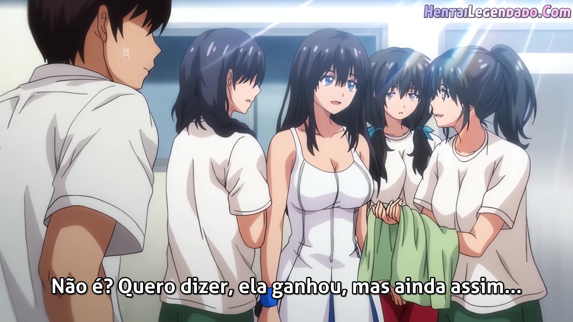 Animes de sexo legendado
