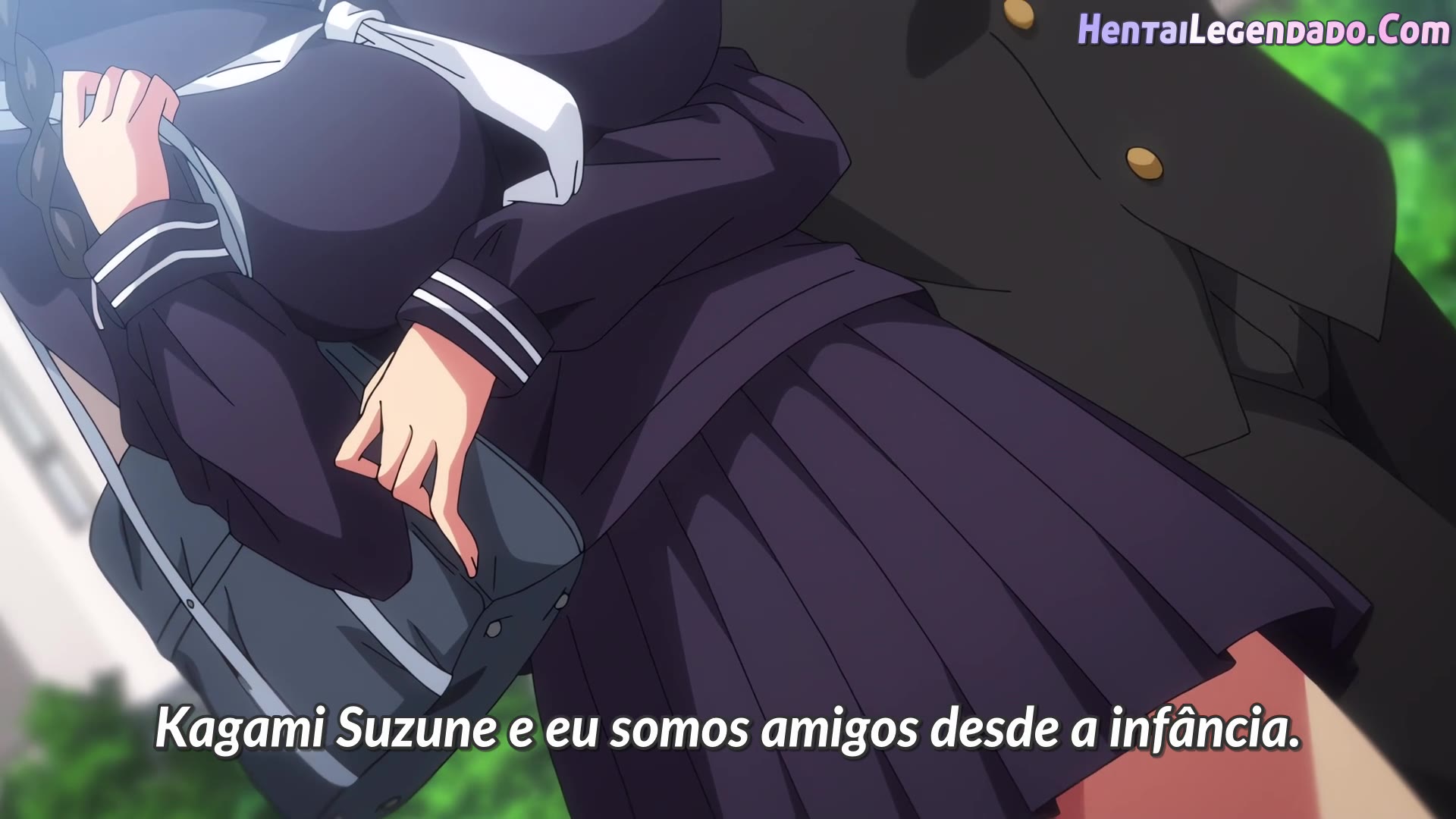 Incha Couple ga You Gal-tachi to Sex Training Suru Hanashi – Episódio 1 ⋆  Assistir Hentai Legendado